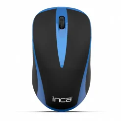 Cian Technology IWM-221RSMV 2.4 GHz und USB schwarz/blau (kabellos)