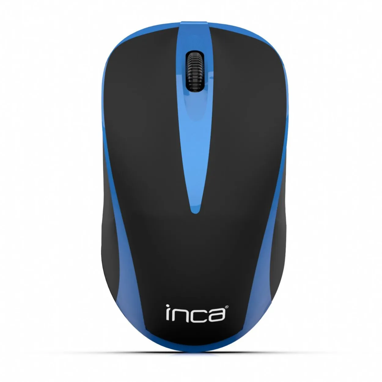 Cian Technology IWM-221RSMV 2.4 GHz und USB schwarz/blau (kabellos)