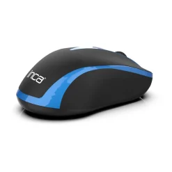 Cian Technology IWM-221RSMV 2.4 GHz und USB schwarz/blau (kabellos)