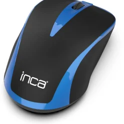 Cian Technology IWM-221RSMV 2.4 GHz und USB schwarz/blau (kabellos)