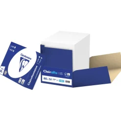 Clairalfa Multifunktionspapier, DIN A4, 80 g/qm, Smartpack