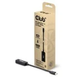 Club 3D Adapter MiniDisplayPort HDMI 2.1 HDR 8K60Hz retail