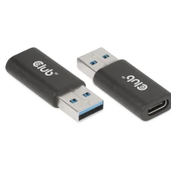 Club3D Adapter USB 3.2 Typ A USB 3.2 Typ C St/Bu
