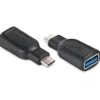 Club3D Adapter USB 3.1 Typ C > USB 3.0 Typ A St/Bu