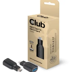 Club3D Adapter USB 3.1 Typ C ><noscript><img width=