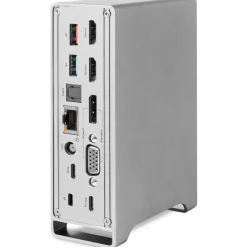 Club3D 4K ChargingDock USB-C ->6xUSB3/DP/2xHDMI/VGA/LAN 120W