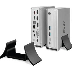 Club3D 4K ChargingDock USB-C -><noscript><img width=