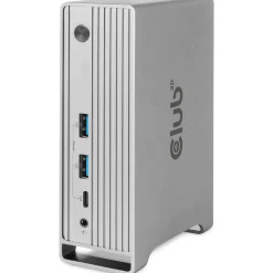 Club3D 4K ChargingDock USB-C -><noscript><img width=