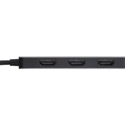Club 3D MST-Hub USB 3.2 Typ C > 3x HDMI 4K60Hz St/Bu retail