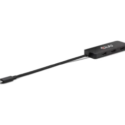 Club 3D MST-Hub USB 3.2 Typ C > 3x HDMI 4K60Hz St/Bu retail