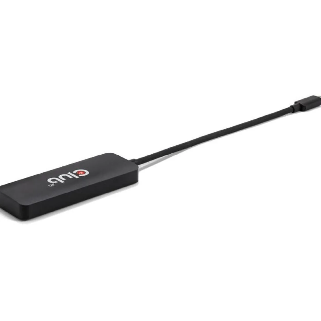 Club 3D MST-Hub USB 3.2 Typ C > 3x HDMI 4K60Hz St/Bu retail