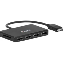 Club3D Multi Streaming Transport Hub 1xDP-><noscript><img width=