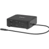 Club 3D USB-C 12in1-Dock >2xDP/2xHDMI/3xUSB-C/ 8K30Hz PD100W