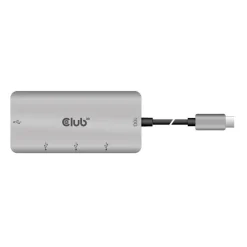 Club 3D USB-Hub USB 3.1 Typ C ><noscript><img width=