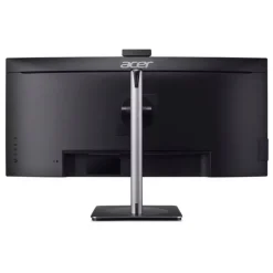 34" (86,36cm) Acer CB3 CB343CURDbemiiphcuzx schwarz/silber 3440x1440 1x DisplayPort 1.2 / 1x USB-C mit Displayport / 2xHDMI 2.0