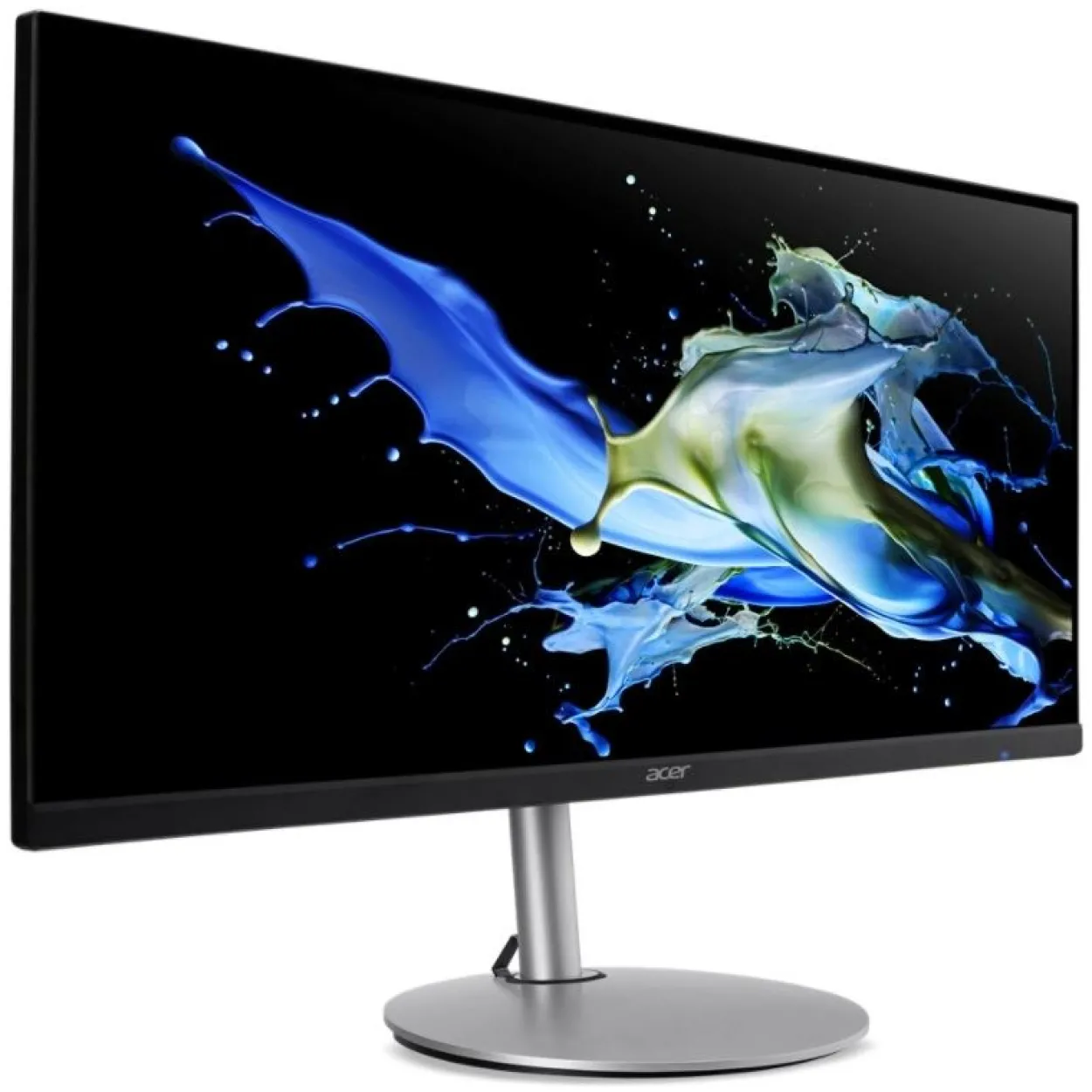 34" (86,36cm) Acer CB2 CB342CUsemiphuzx schwarz/silber 3440x1440 1x DisplayPort 1.2 / 1xHDMI 2.0 / 1x USB-C mit Displayport