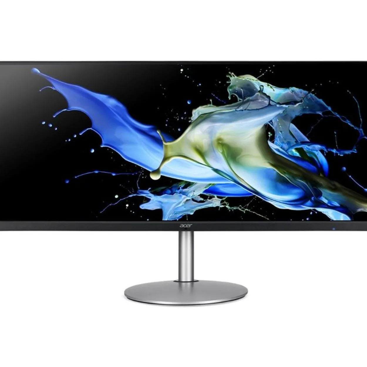 34" (86,36cm) Acer CB2 CB342CUsemiphuzx schwarz/silber 3440x1440 1x DisplayPort 1.2 / 1xHDMI 2.0 / 1x USB-C mit Displayport