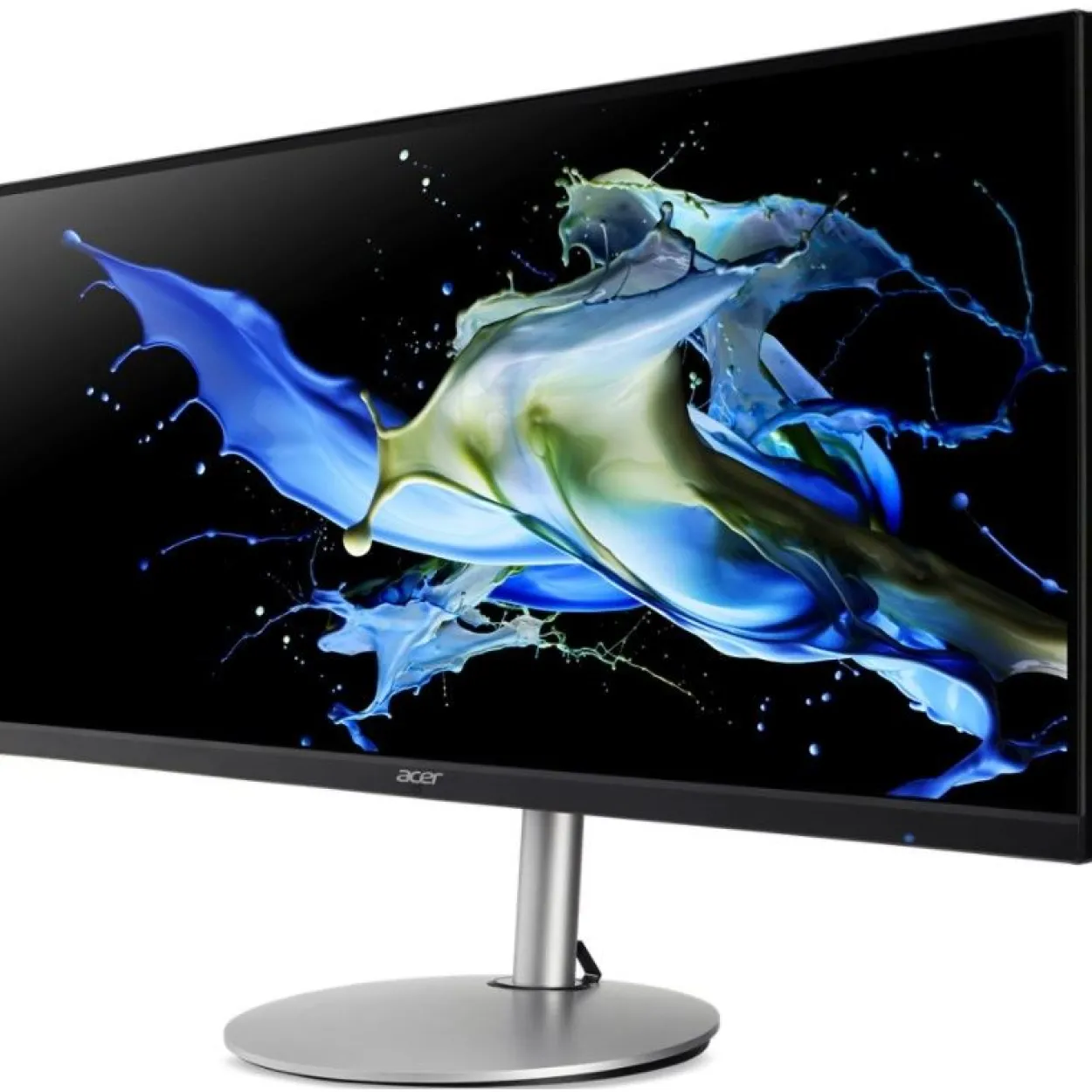 34" (86,36cm) Acer CB2 CB342CUsemiphuzx schwarz/silber 3440x1440 1x DisplayPort 1.2 / 1xHDMI 2.0 / 1x USB-C mit Displayport