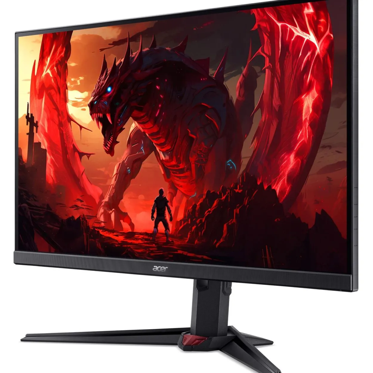 27" (68,58cm) Acer Nitro XV0 XV270UX1bmiiprx schwarz 2560x1440 1xDisplayPort 1.4 / 2xHDMI 2.0