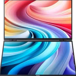 23,8" (60,47cm) Acer PD243YEbmiuux schwarz 1920x1080 1xMini HDMI / 2xUSB-C mit DisplayPort
