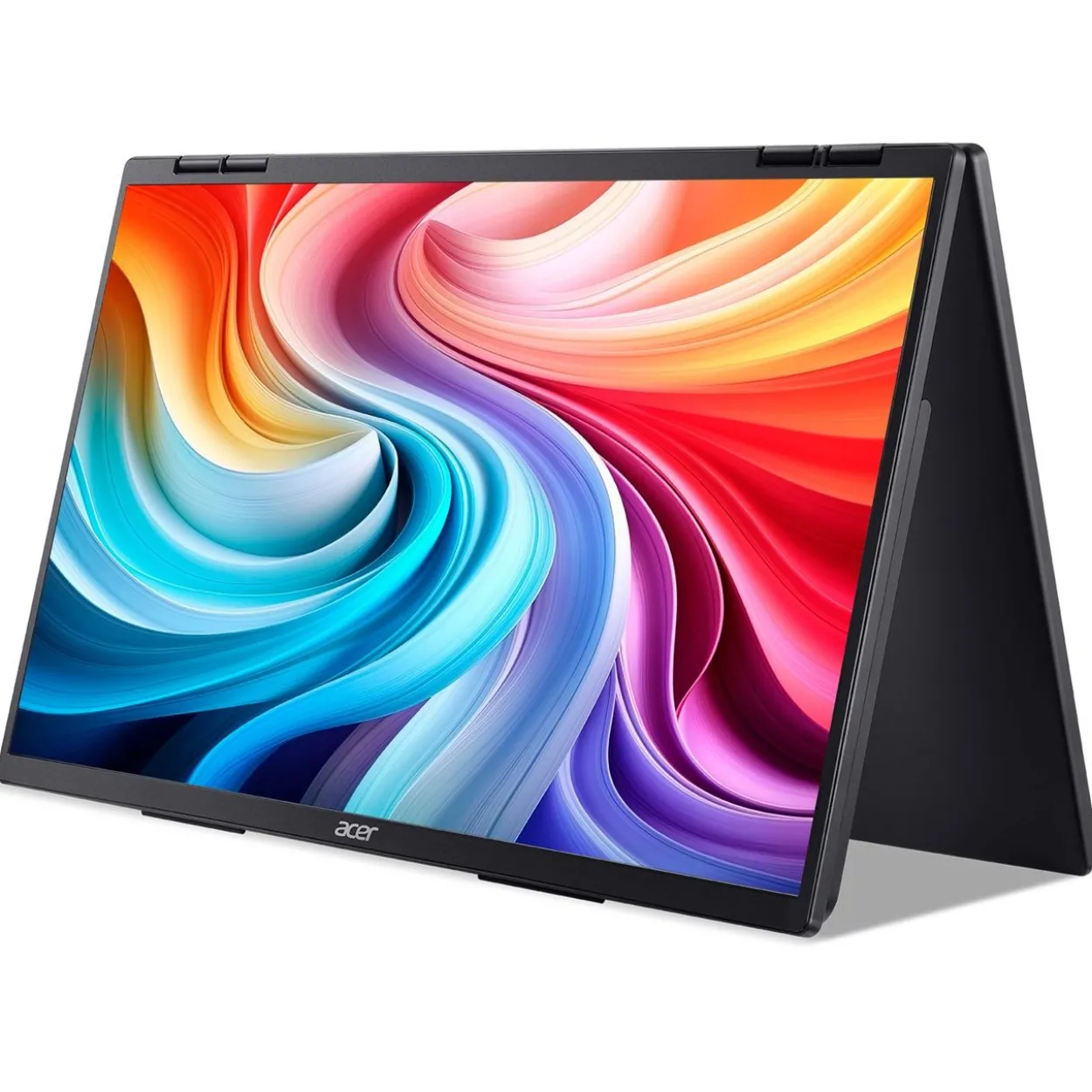 23,8" (60,47cm) Acer PD243YEbmiuux schwarz 1920x1080 1xMini HDMI / 2xUSB-C mit DisplayPort