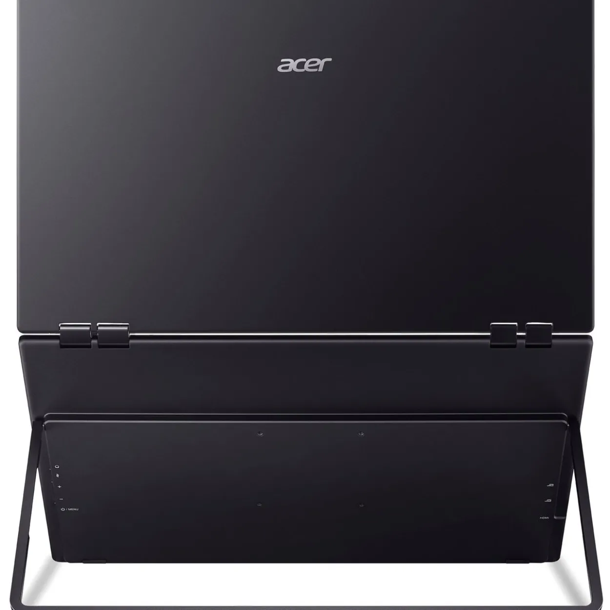 23,8" (60,47cm) Acer PD243YEbmiuux schwarz 1920x1080 1xMini HDMI / 2xUSB-C mit DisplayPort