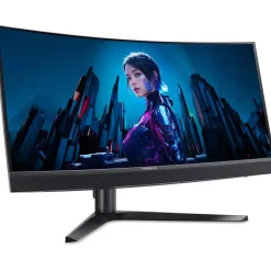 34" (86,36cm) Acer Predator X34F1bmiipphuzx schwarz 3440x1440 1x USB-C mit Displayport / 2xDisplayport 1.4 / 2x HDMI 2.1