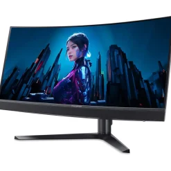 34" (86,36cm) Acer Predator X34F1bmiipphuzx schwarz 3440x1440 1x USB-C mit Displayport / 2xDisplayport 1.4 / 2x HDMI 2.1