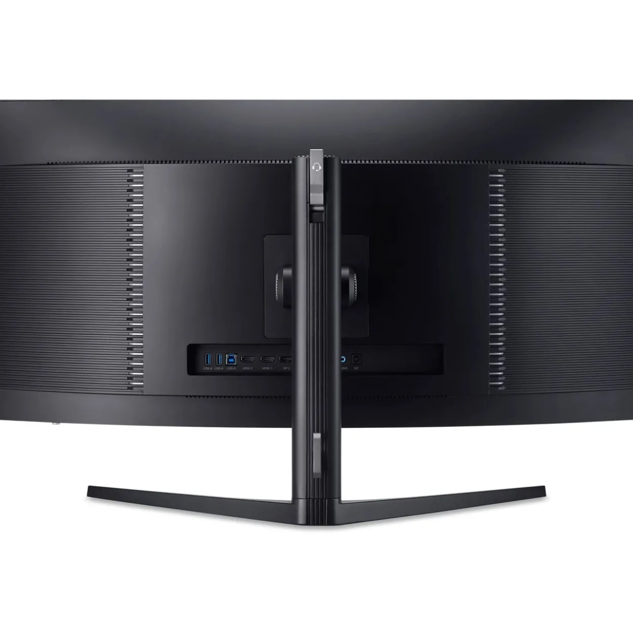 34" (86,36cm) Acer Predator X34F1bmiipphuzx schwarz 3440x1440 1x USB-C mit Displayport / 2xDisplayport 1.4 / 2x HDMI 2.1