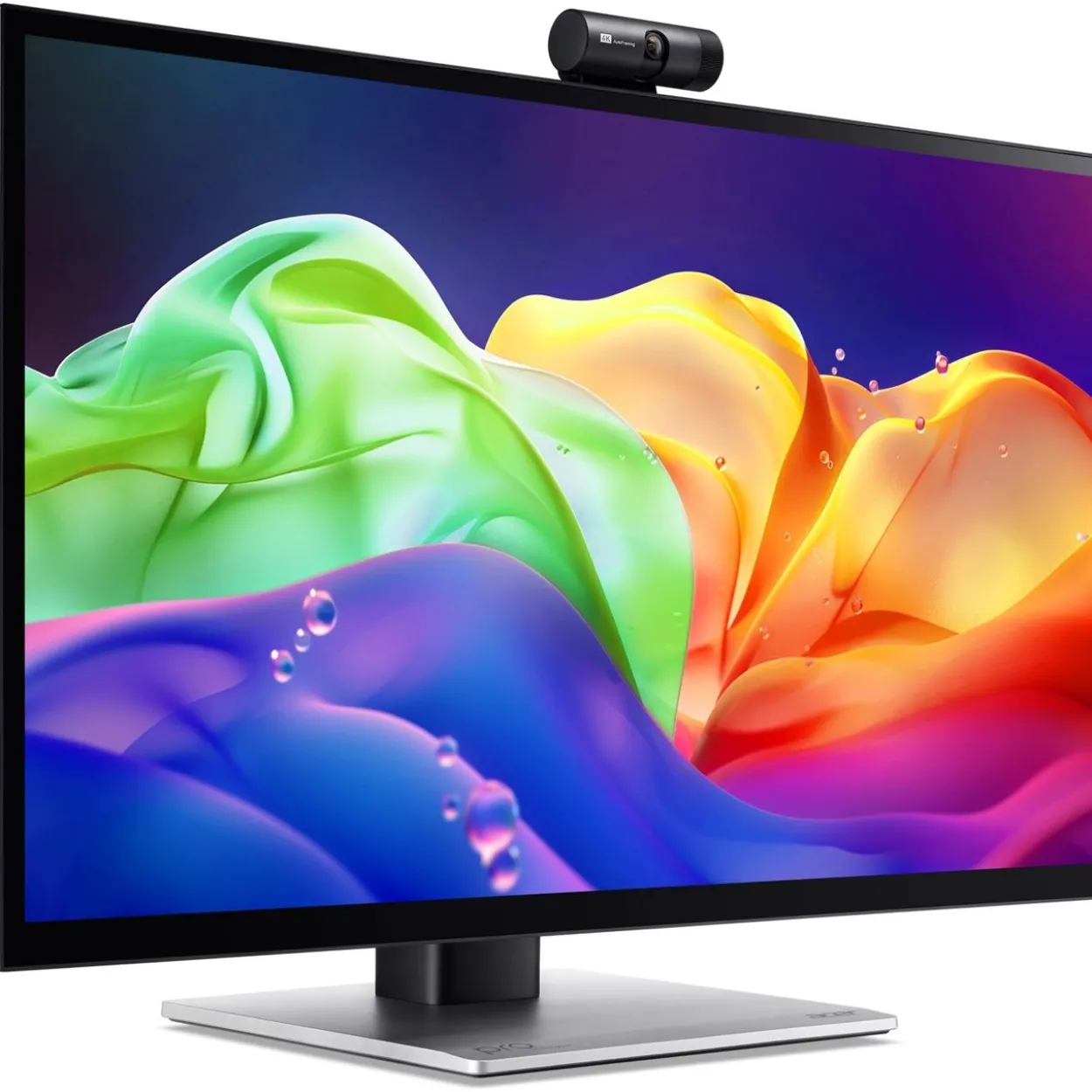 31.5" (80,01cm) Acer Pro Designer PE0 PE320QXTbmiiphcuzx schwarz 6016 x 3384 1xDisplayPort 1.4 / 1x USB-C mit Displayport / 2x HDMI 2.1