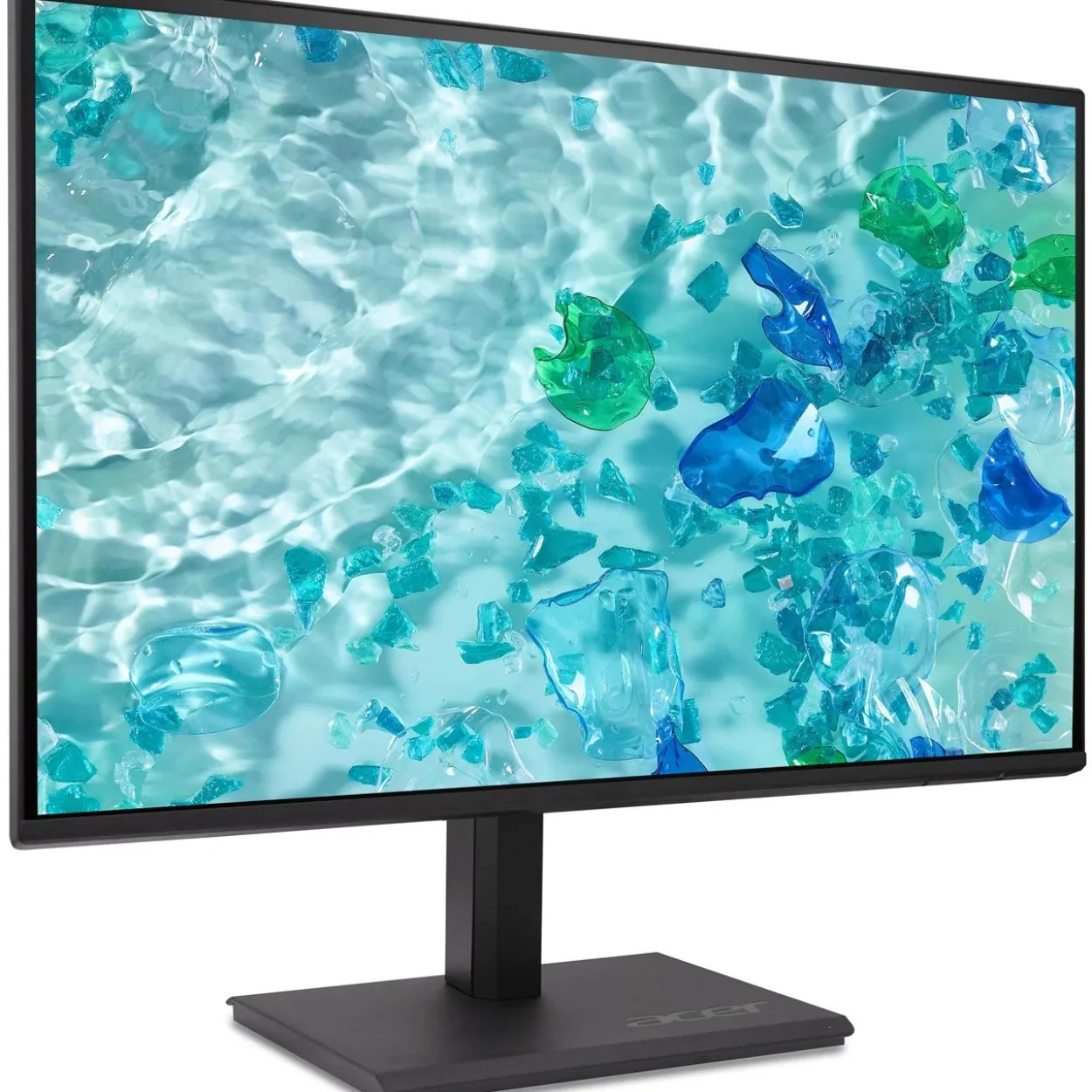 27" (68,58cm) Acer Vero B7 B277UGbmiqpruzx schwarz 2560x1440 1xDisplayPort 1.4 / 1x USB-C mit Displayport / 2xHDMI 2.0