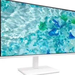 27" (68,58cm) Acer Vero B7 B277UGwmiiprzx weiss 2560x1440 1x DisplayPort 1.2 / 2xHDMI 2.0
