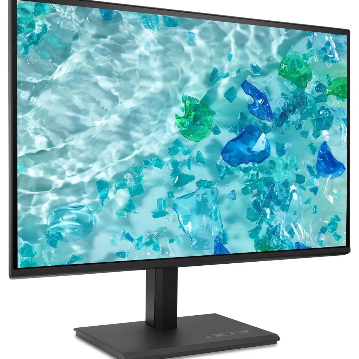 27" (68,58cm) Acer Vero B277Gbmiqprx schwarz 1920x1080 1x DisplayPort 1.2 / 1xHDMI 1.4 / 1xVGA