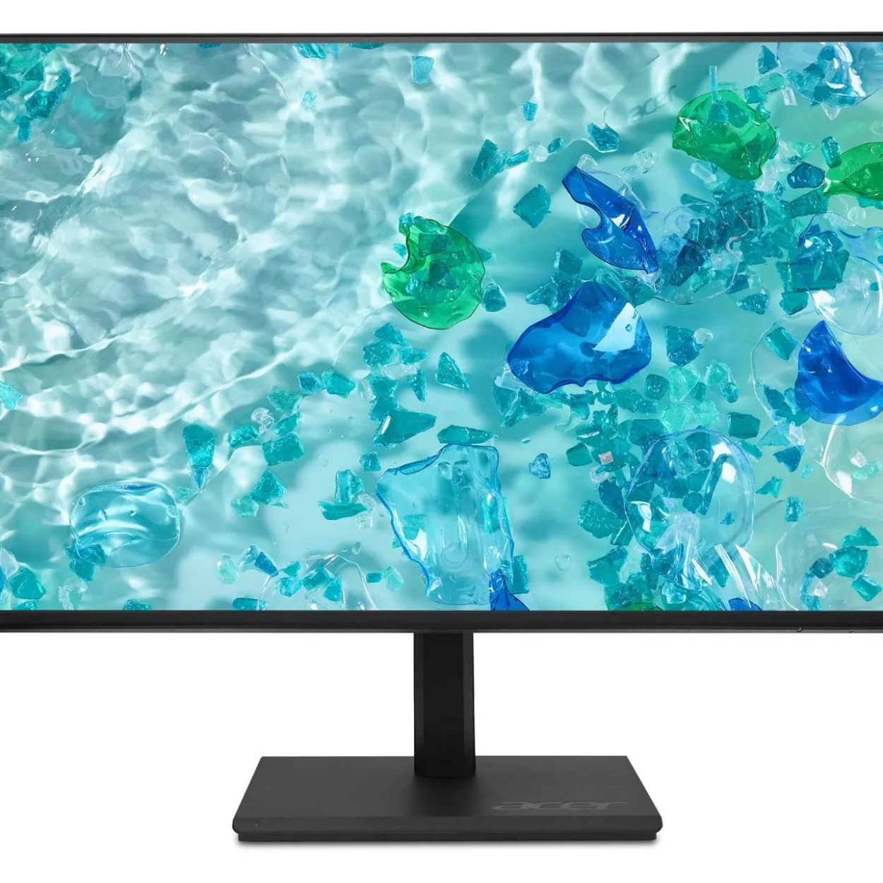 27" (68,58cm) Acer Vero B277Gbmiqprx schwarz 1920x1080 1x DisplayPort 1.2 / 1xHDMI 1.4 / 1xVGA