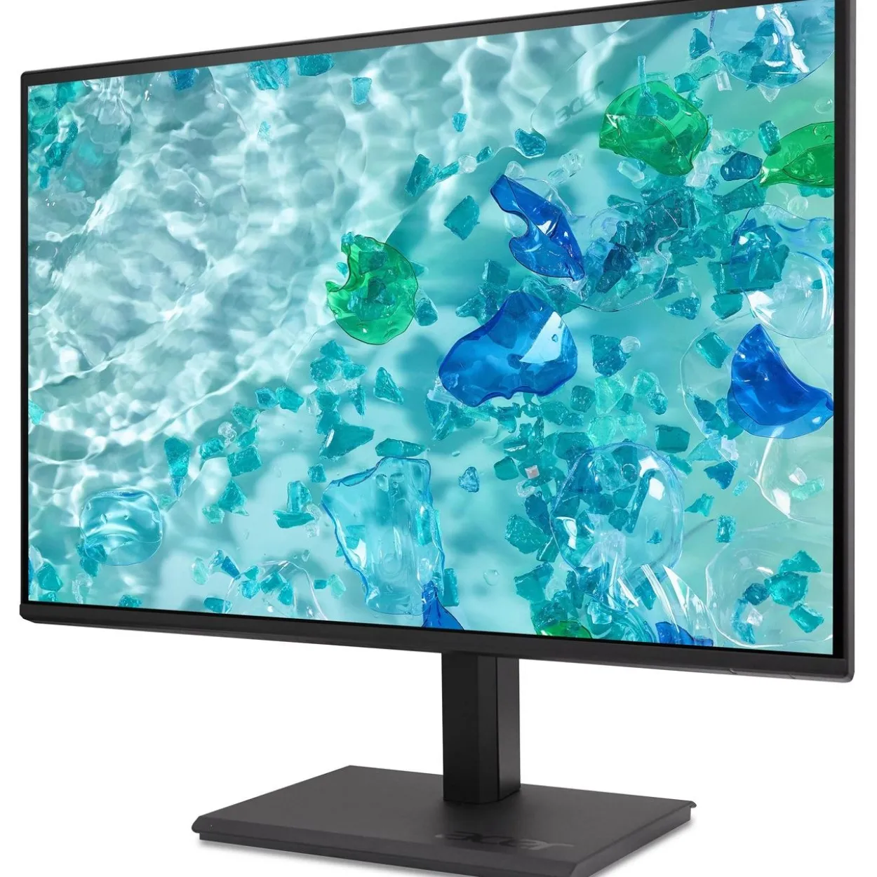27" (68,58cm) Acer Vero B277Gbmiqprx schwarz 1920x1080 1x DisplayPort 1.2 / 1xHDMI 1.4 / 1xVGA