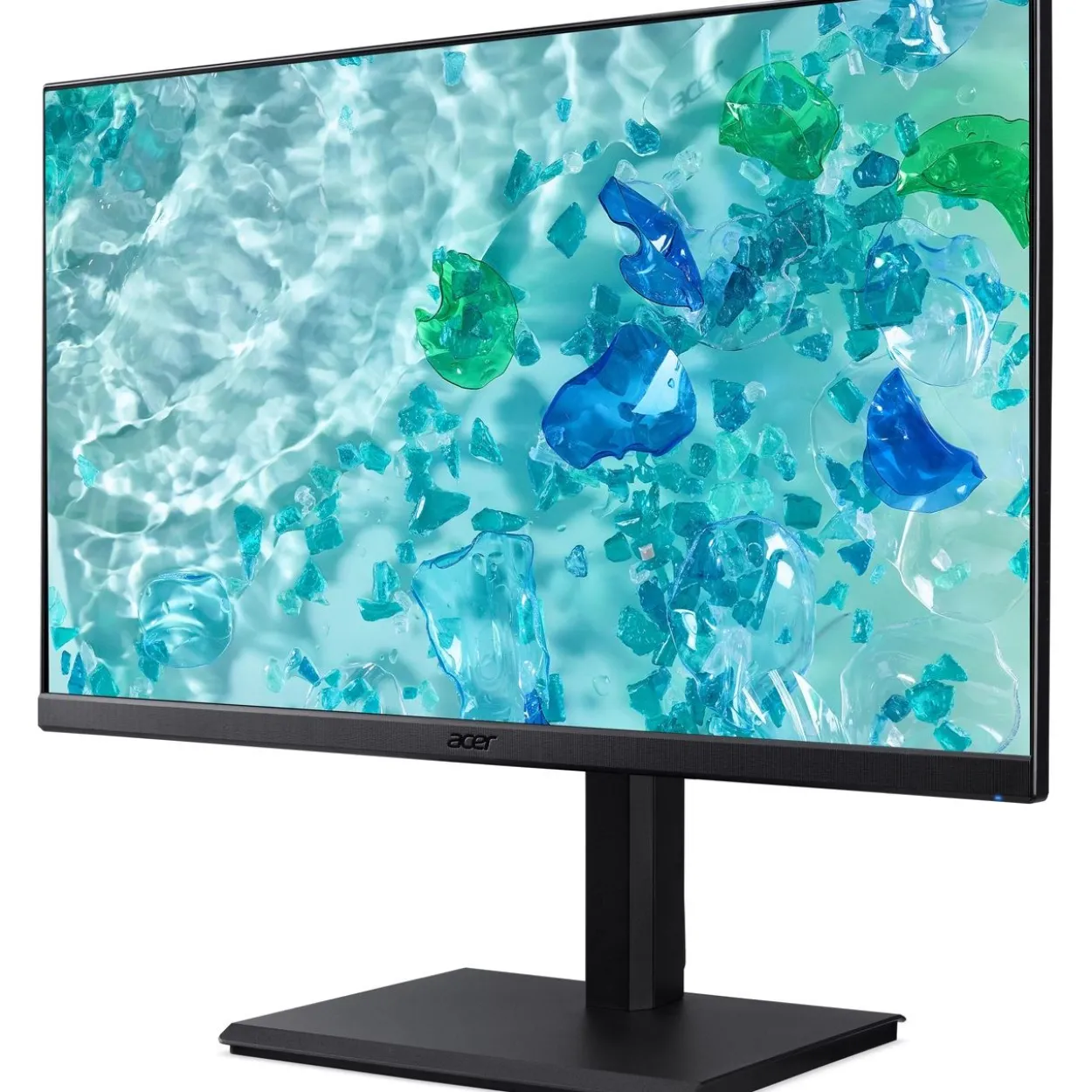 23,8" (60,47cm) Acer Vero B247YGbemiqpruzx schwarz 1920x1080 1x DisplayPort 1.2 / 1xHDMI 1.4 / 1x USB-C mit Displayport