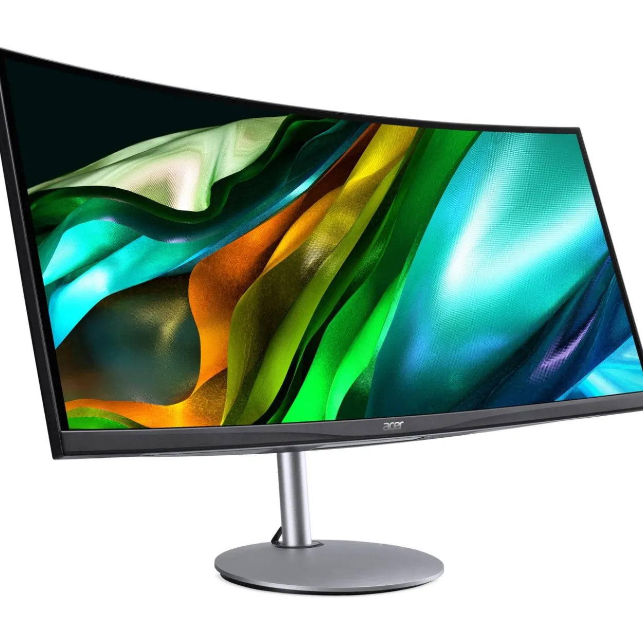 34" (86,36cm) Acer Vero CB342CURJ0 schwarz 3440x1440 1xDisplayPort 1.4 / 2xHDMI 2.0