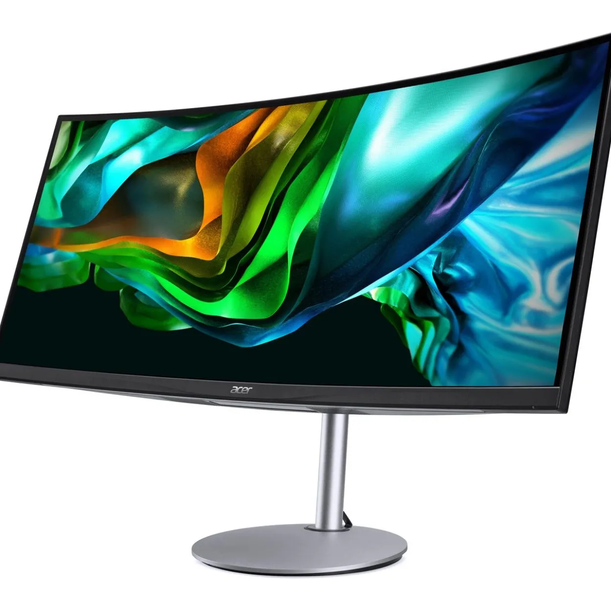 34" (86,36cm) Acer Vero CB342CURJ0 schwarz 3440x1440 1xDisplayPort 1.4 / 2xHDMI 2.0