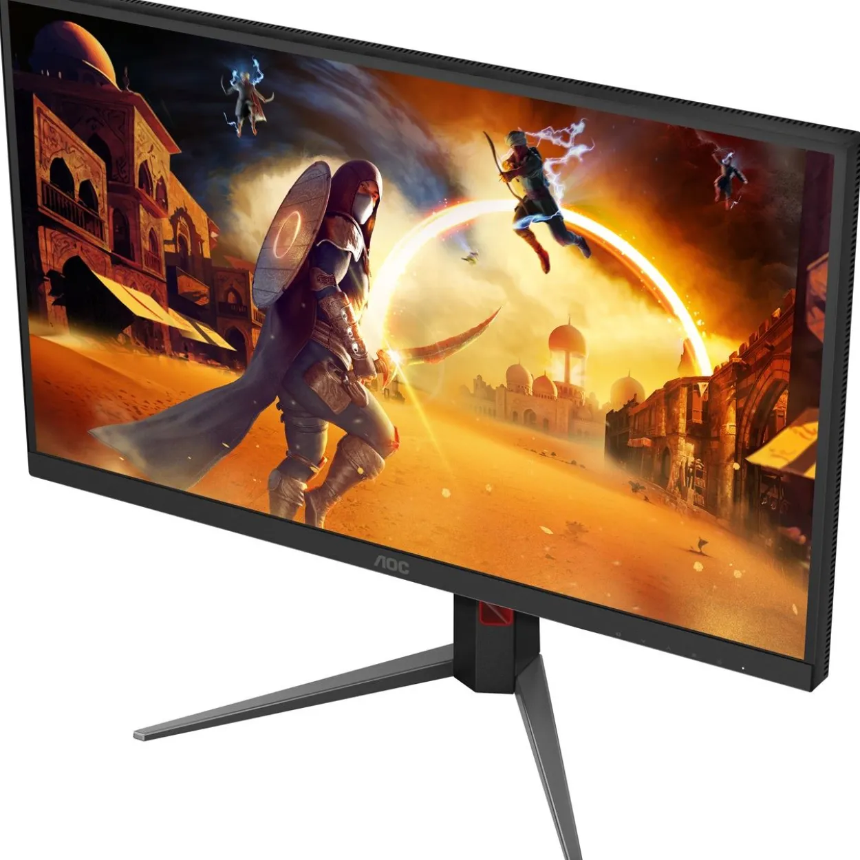 27" (68,58cm) AOC AGON U27G4XM schwarz 3840x2160 1xDisplayPort 1.4 / 1xHDMI 2.1