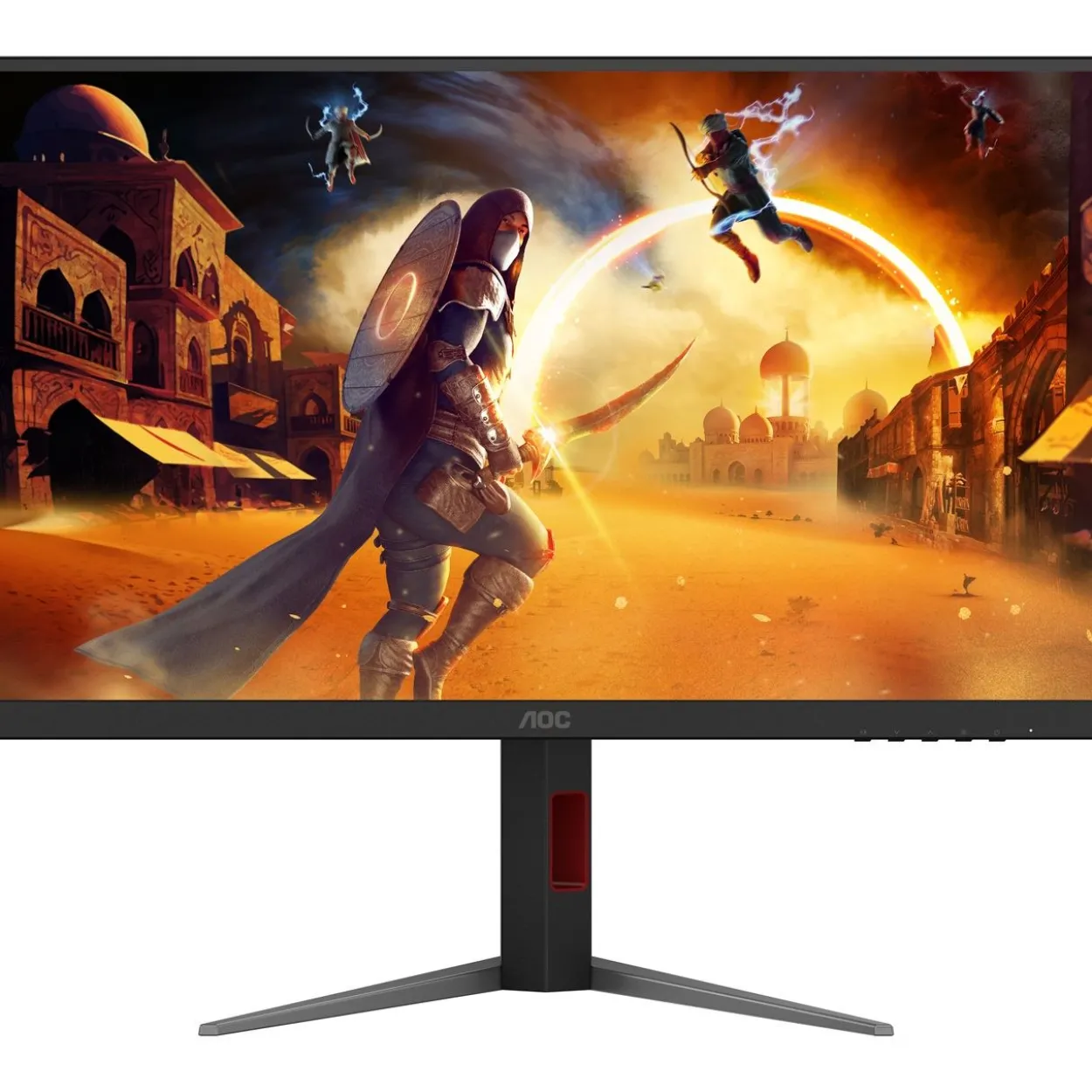 27" (68,58cm) AOC AGON U27G4XM schwarz 3840x2160 1xDisplayPort 1.4 / 1xHDMI 2.1