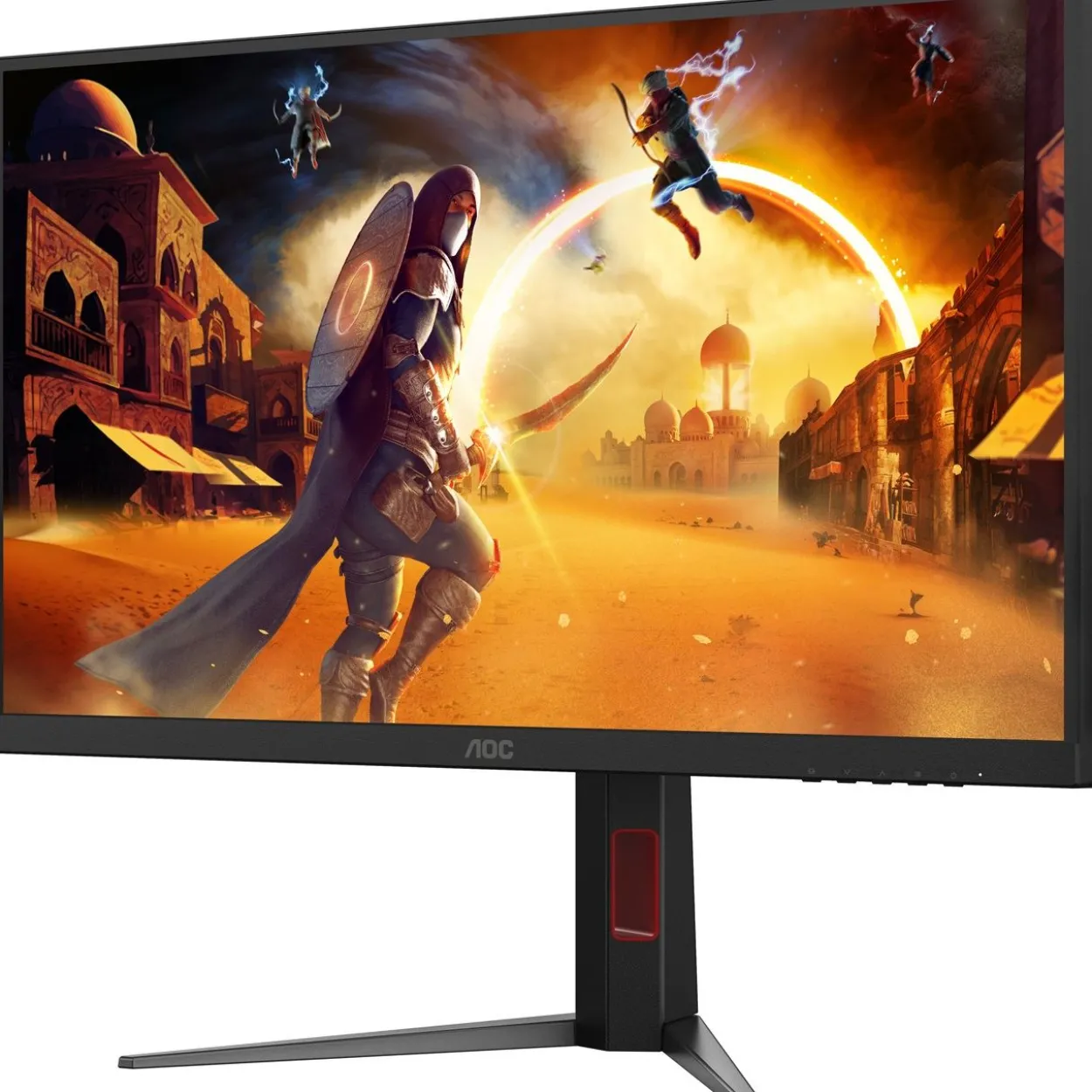 27" (68,58cm) AOC AGON U27G4XM schwarz 3840x2160 1xDisplayPort 1.4 / 1xHDMI 2.1