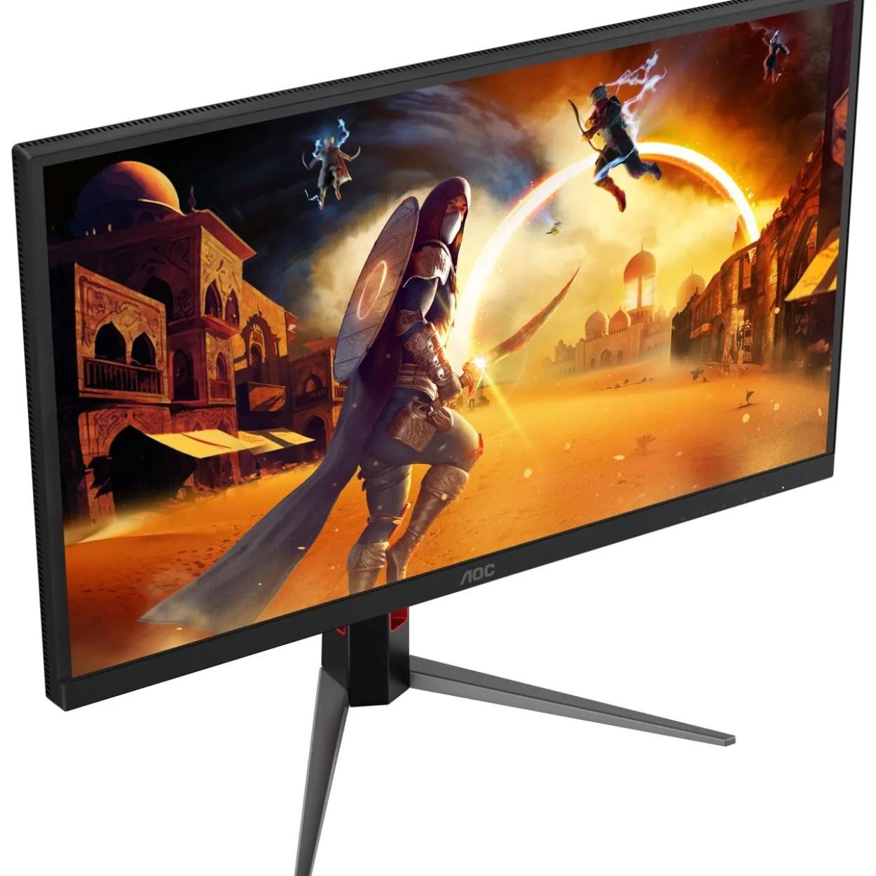 27" (68,58cm) AOC AGON U27G4XM schwarz 3840x2160 1xDisplayPort 1.4 / 1xHDMI 2.1