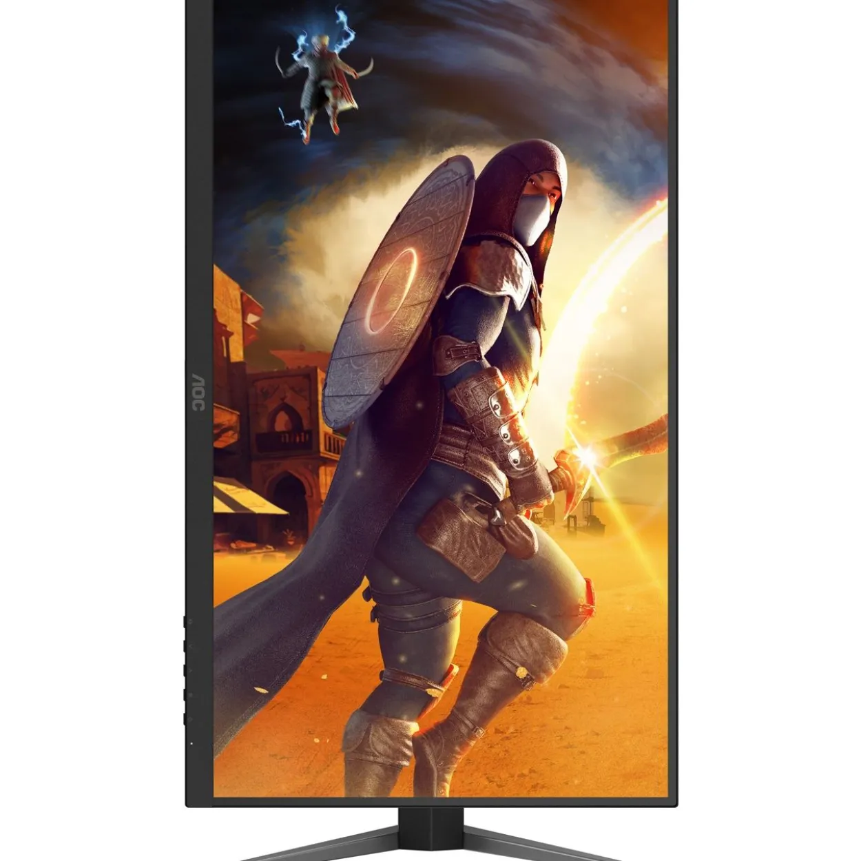 27" (68,58cm) AOC AGON U27G4XM schwarz 3840x2160 1xDisplayPort 1.4 / 1xHDMI 2.1
