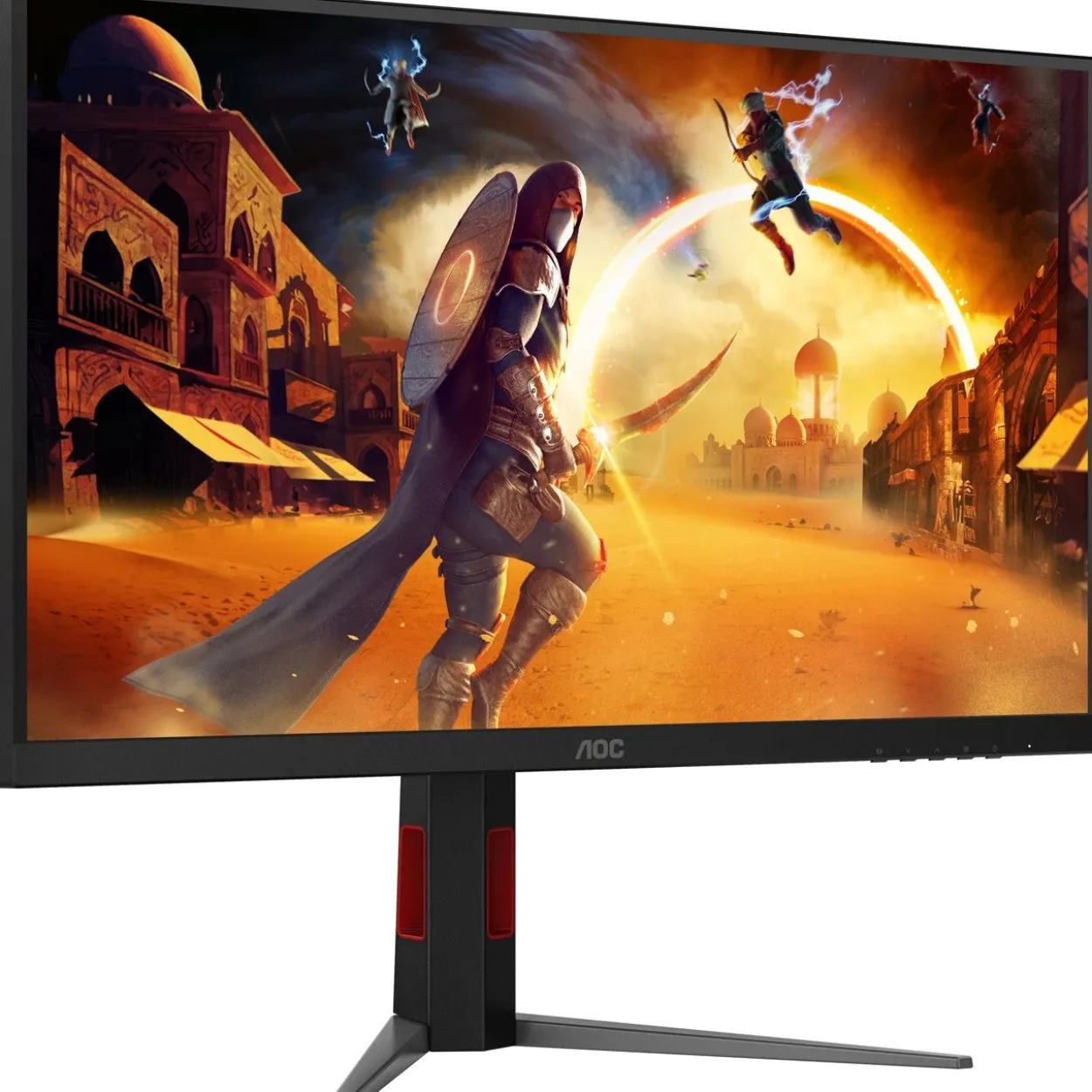 27" (68,58cm) AOC AGON U27G4XM schwarz 3840x2160 1xDisplayPort 1.4 / 1xHDMI 2.1