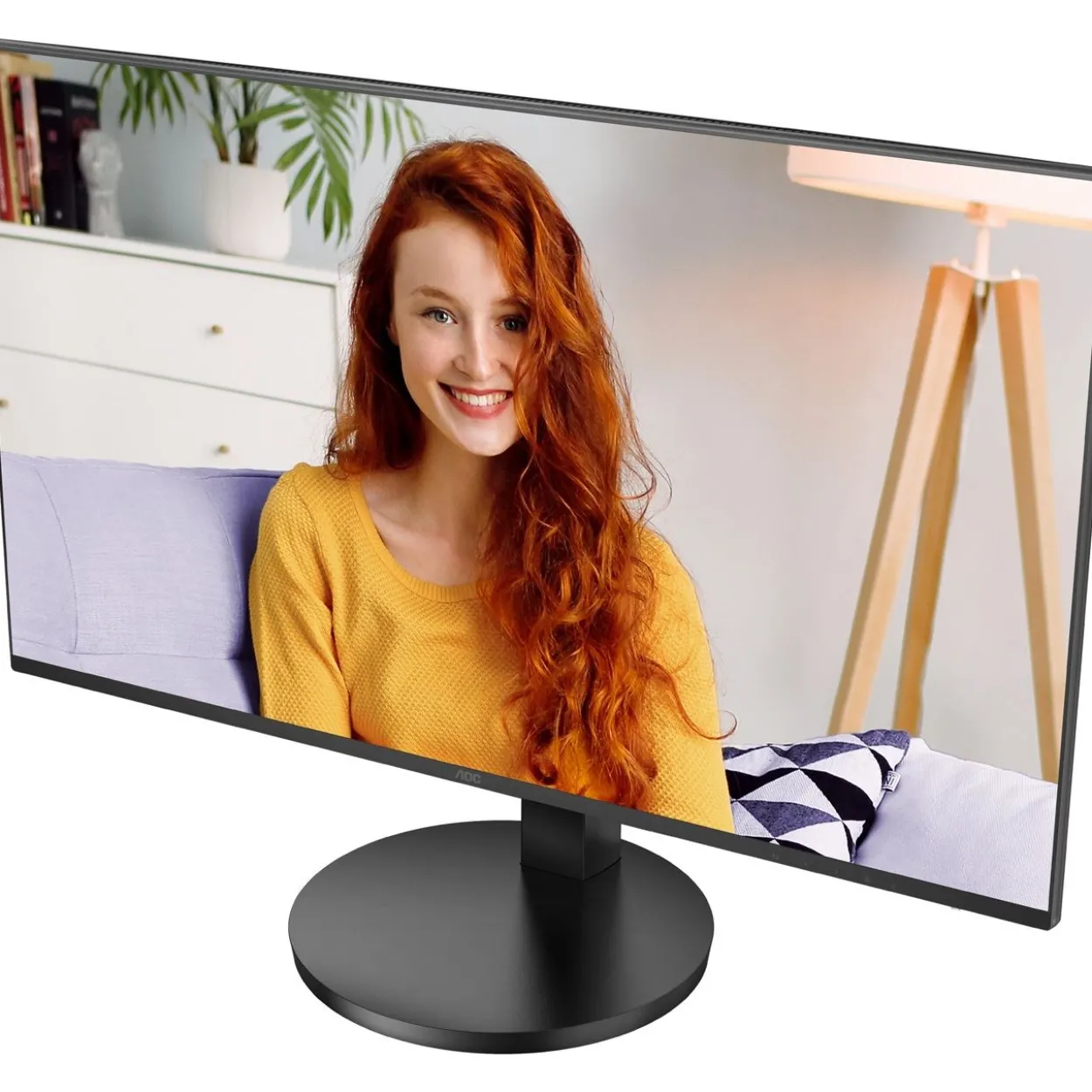 27" (68,58cm) AOC 27B3CF2 schwarz 1920x1080 1xHDMI / 1x USB-C mit Displayport