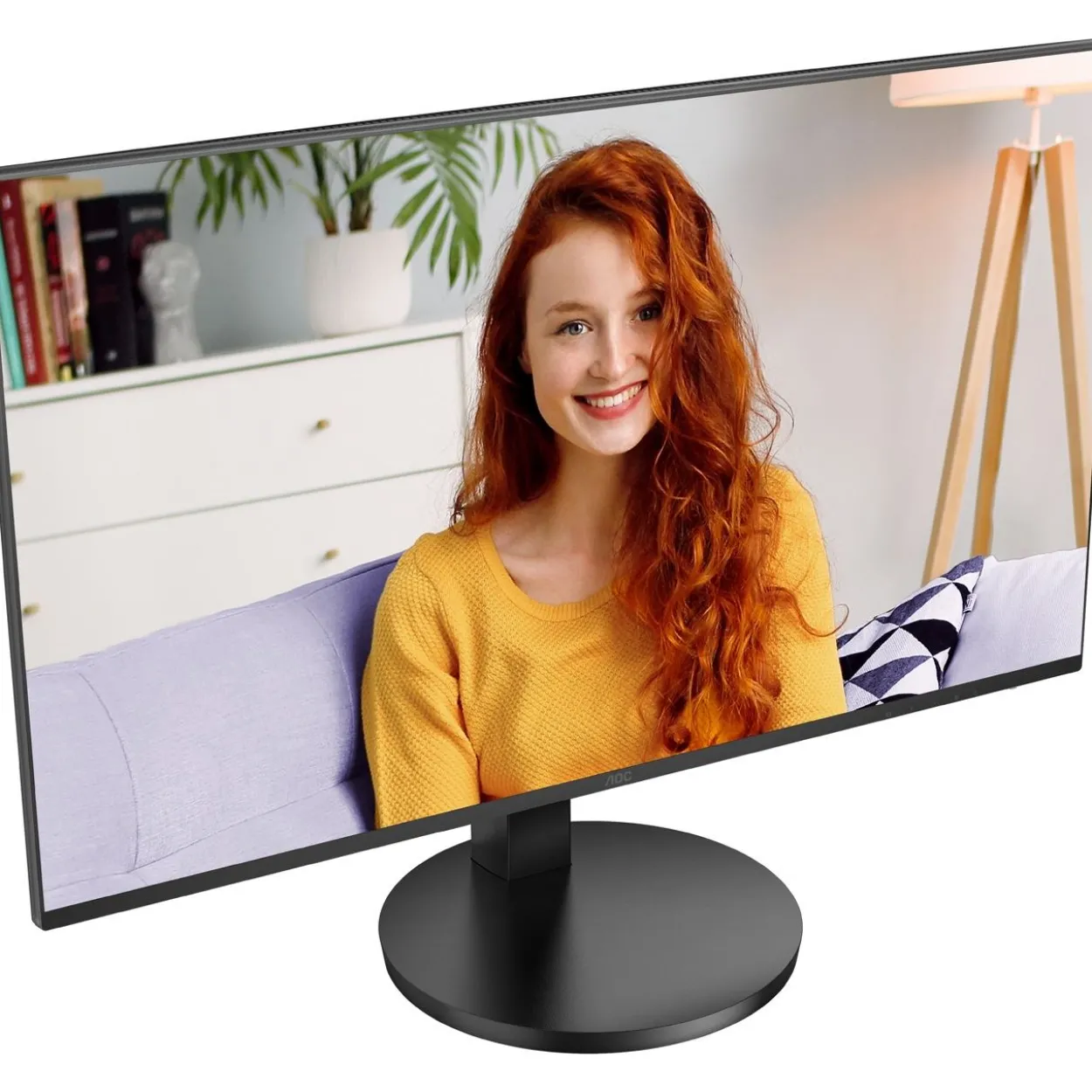 27" (68,58cm) AOC 27B3CF2 schwarz 1920x1080 1xHDMI / 1x USB-C mit Displayport