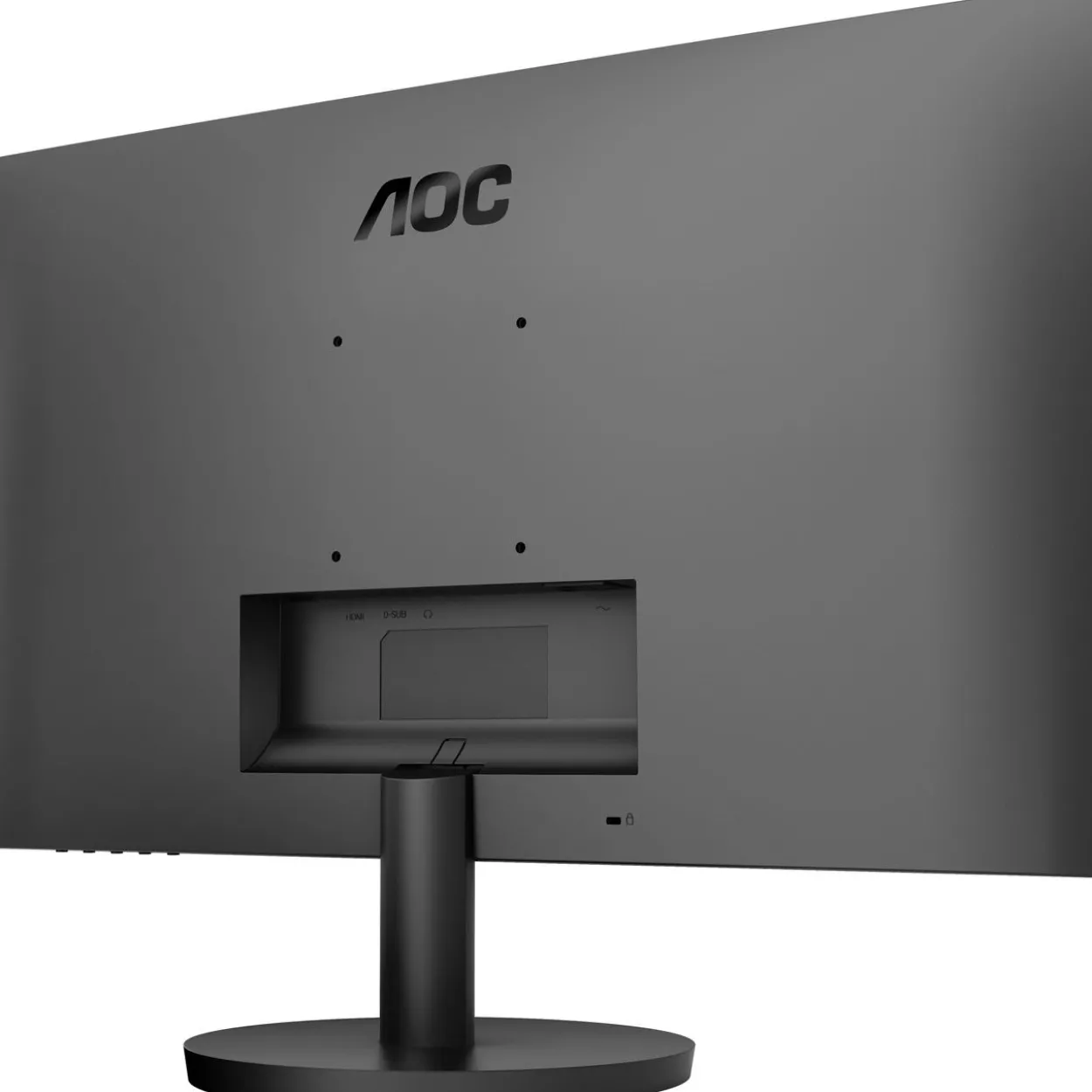 27" (68,58cm) AOC 27B3HA2 schwarz 1920x1080 1xHDMI 1.4 / 1xVGA