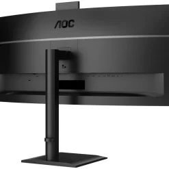 34" (86,36cm) AOC CU34E4CW schwarz 3440x1440 1xDisplayPort 1.4 / 1x USB-C mit Displayport / 2xHDMI 2.0