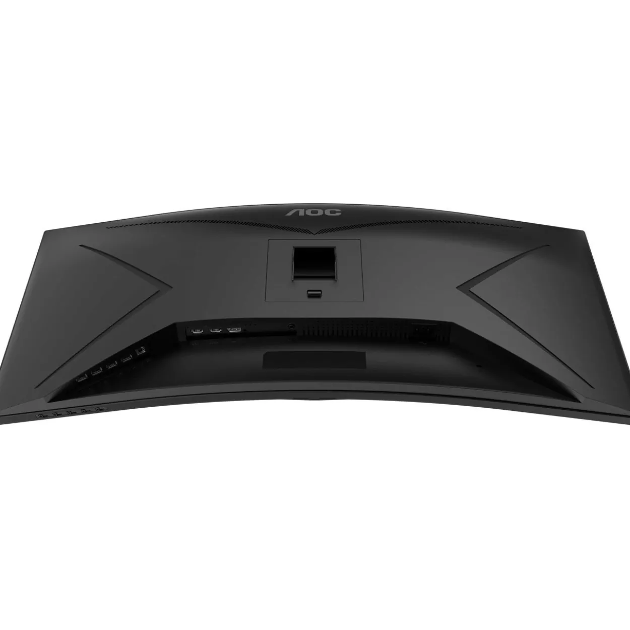 34" (86,36cm) AOC CU34P2A schwarz 3440x1440 1x DisplayPort 1.2 / 2xHDMI 2.0