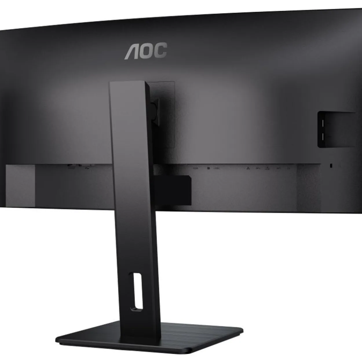 34" (86,36cm) AOC CU34P3CV schwarz 3440x1440 1xDisplayPort 1.4 / 1x HDMI 2.0 / 1x USB-C 3.0 mit DisplayPort